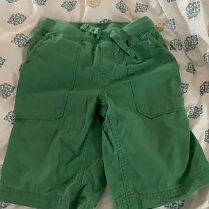 Lands End twill shorts